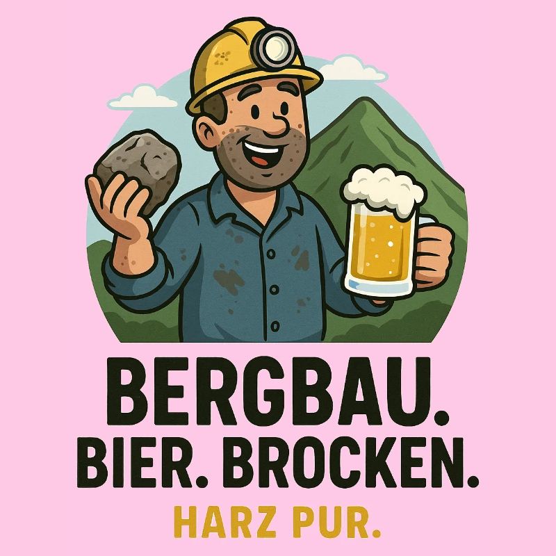 Mining Beer Chunks Resin Mine
