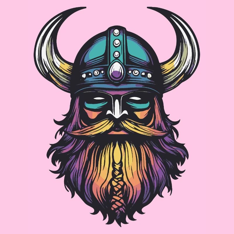 Wikinger Helm