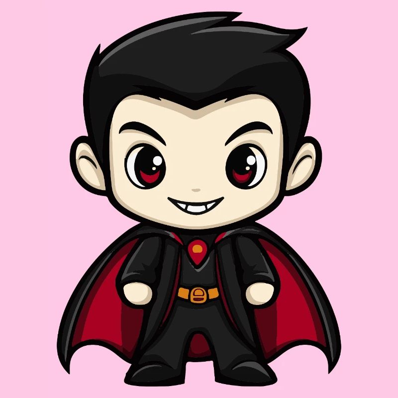 Vampire Comic