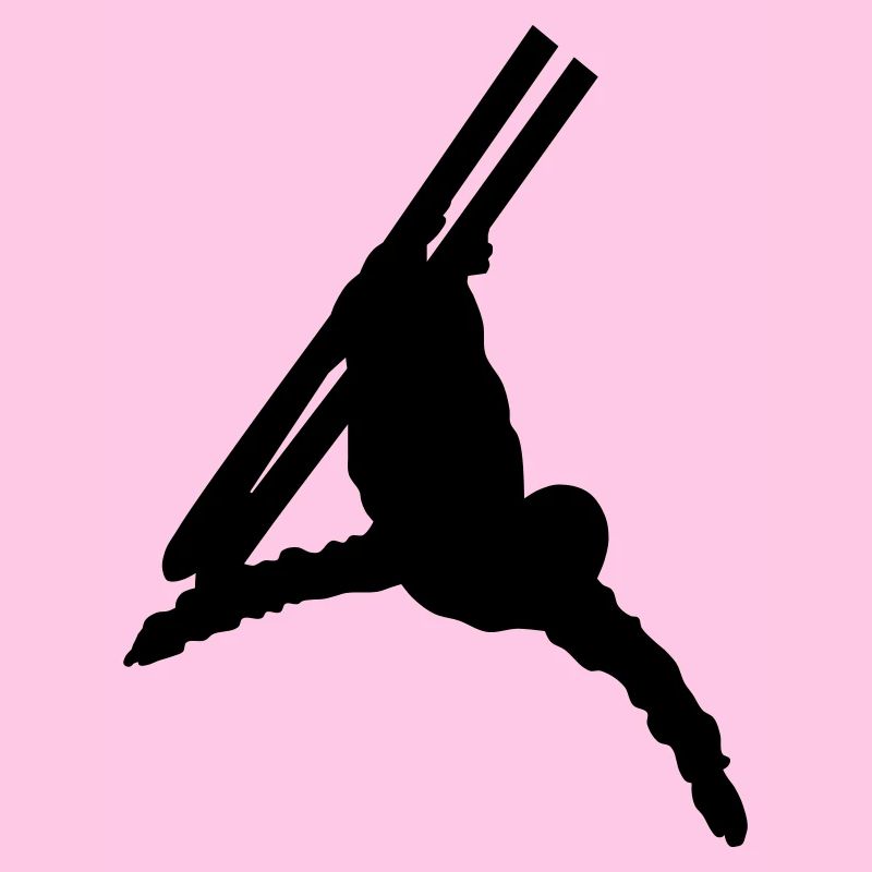 Acrobatie à ski