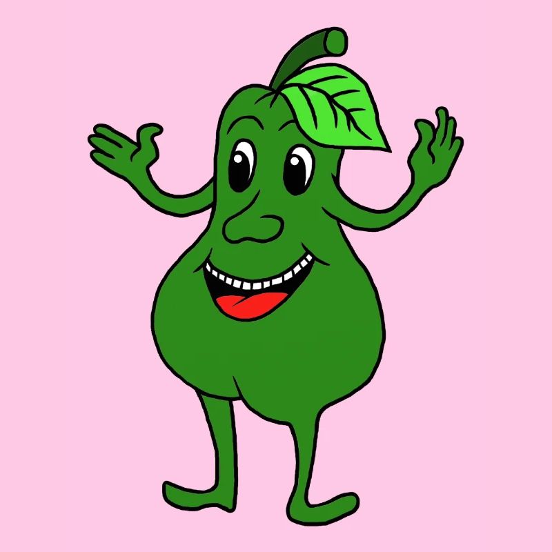 Pear Fruit