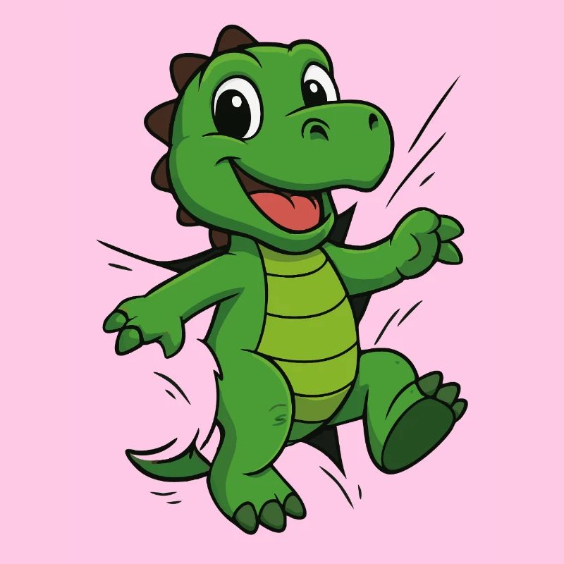 Comic Dino – For real dinosaur fans