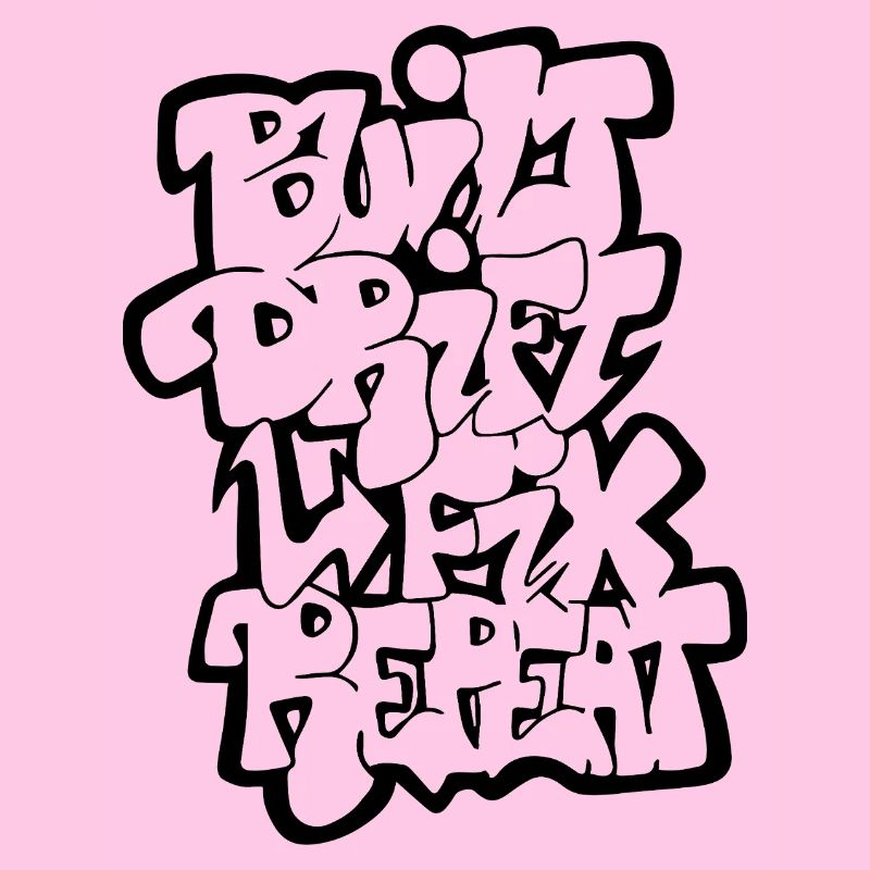 Built Drift Fix Repeat