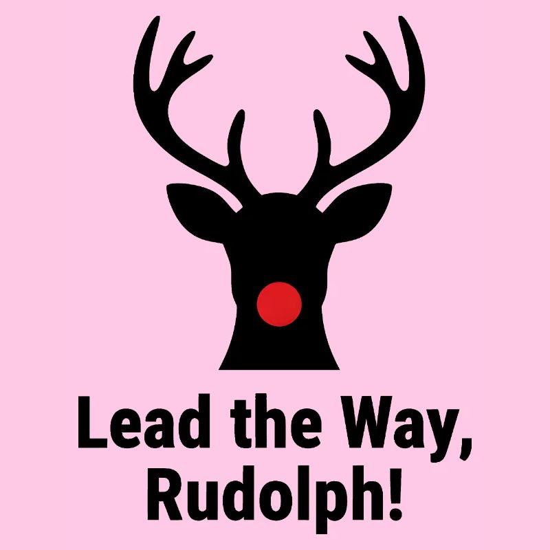 Lead the Way, Rudolph!