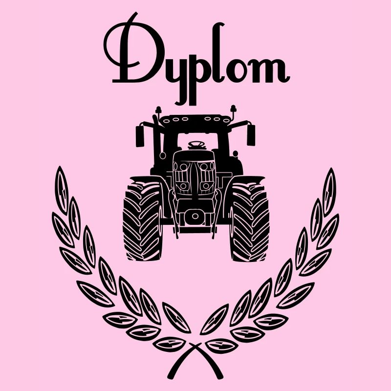 Dyplom Traktor