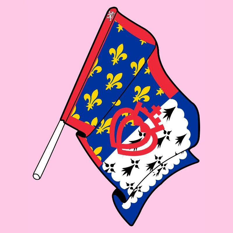 Drapeau Pays de la Loire