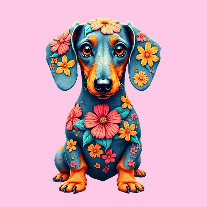 Dackel Dachshund Tekel
