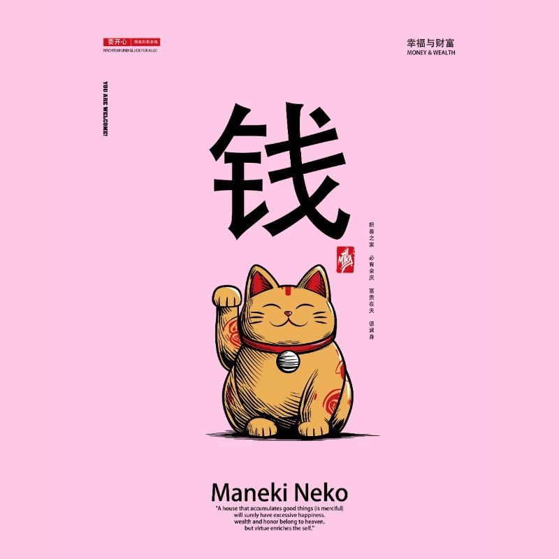 Maneki-Neko