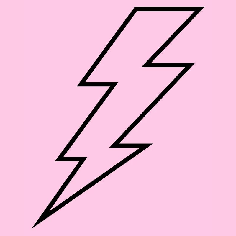 Lightning bolt
