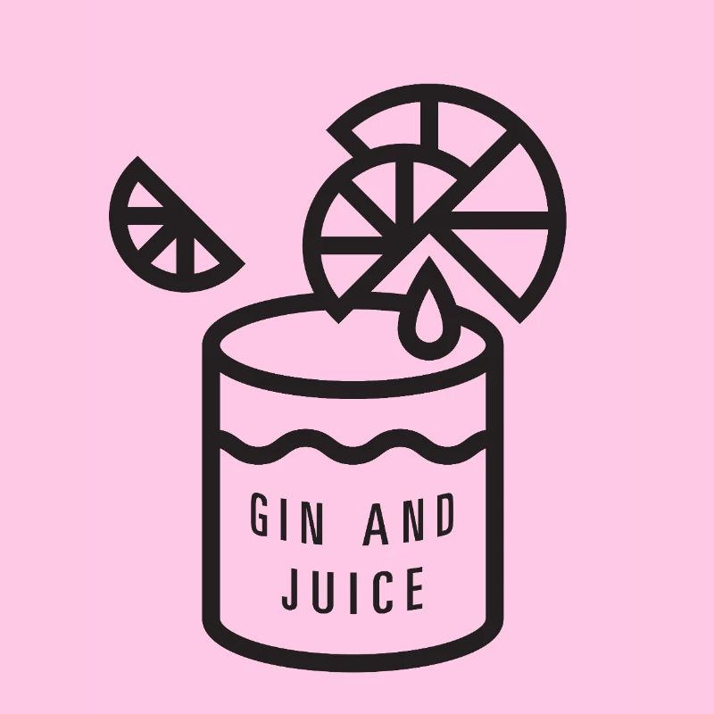 Gin und Saft