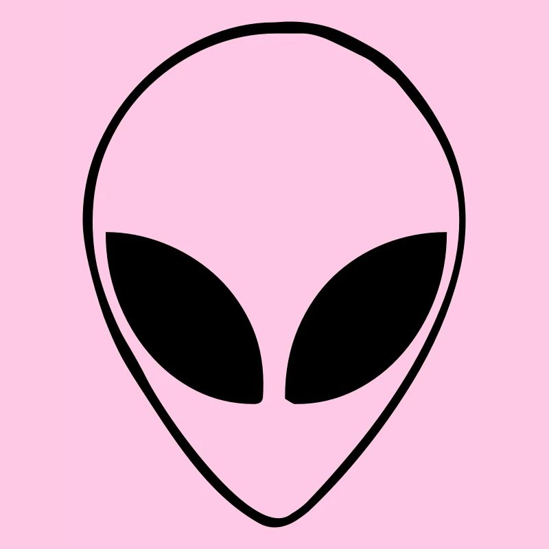 Alien Kopf