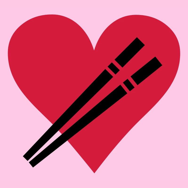 Love Stäbchen - Sushi