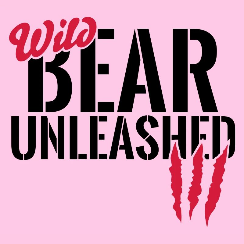 Wild bear unleashed