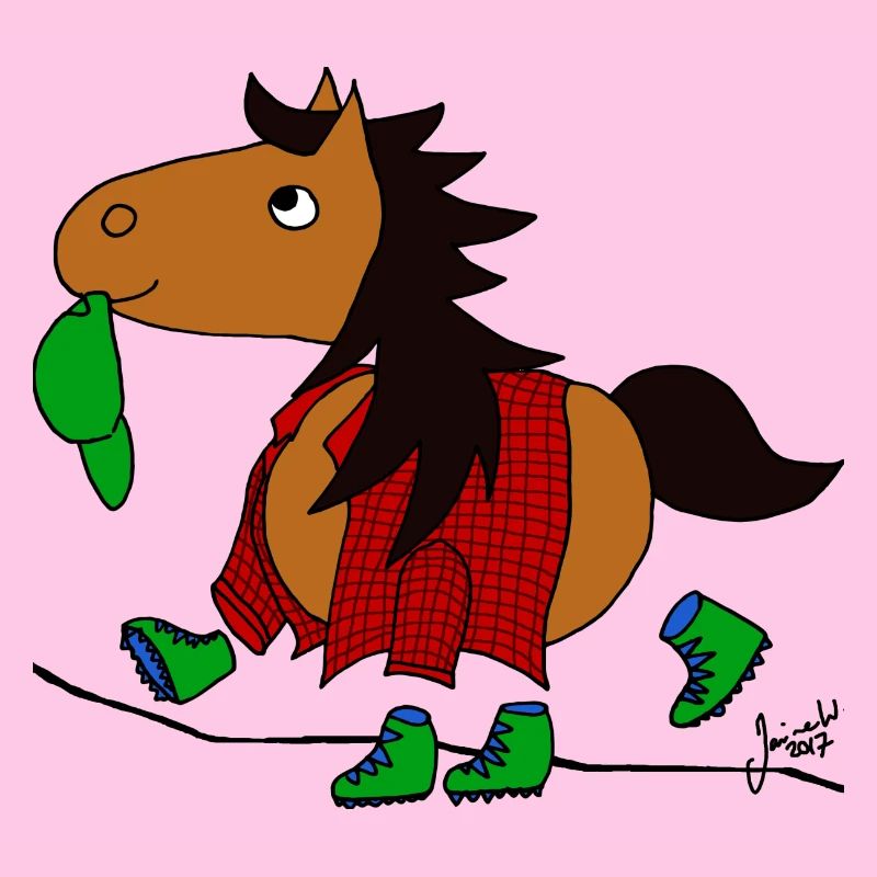 Wanderpony