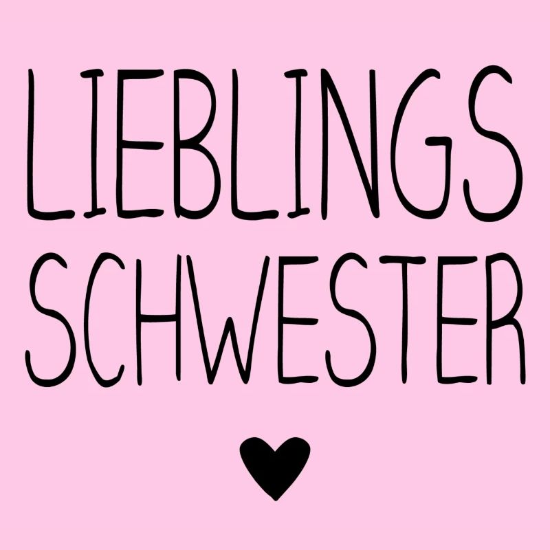 Lieblingsschwester
