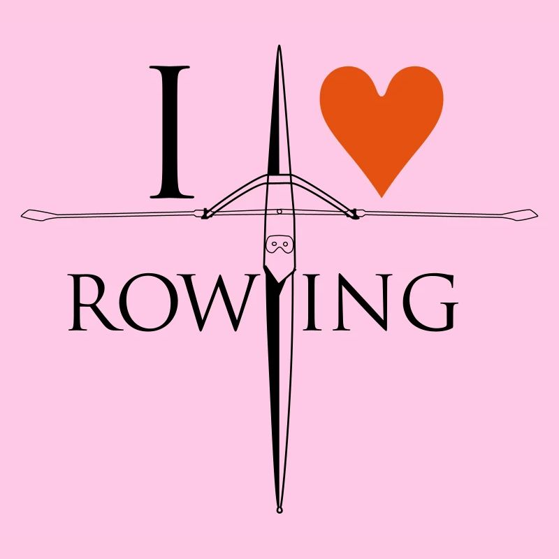 i love rowing