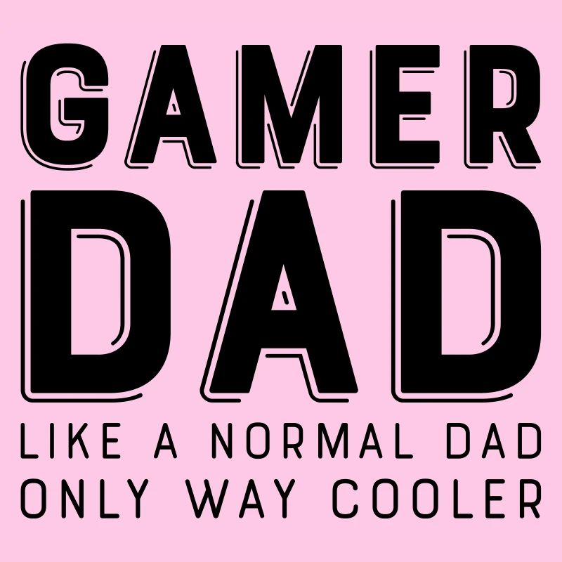 Gamer Dad