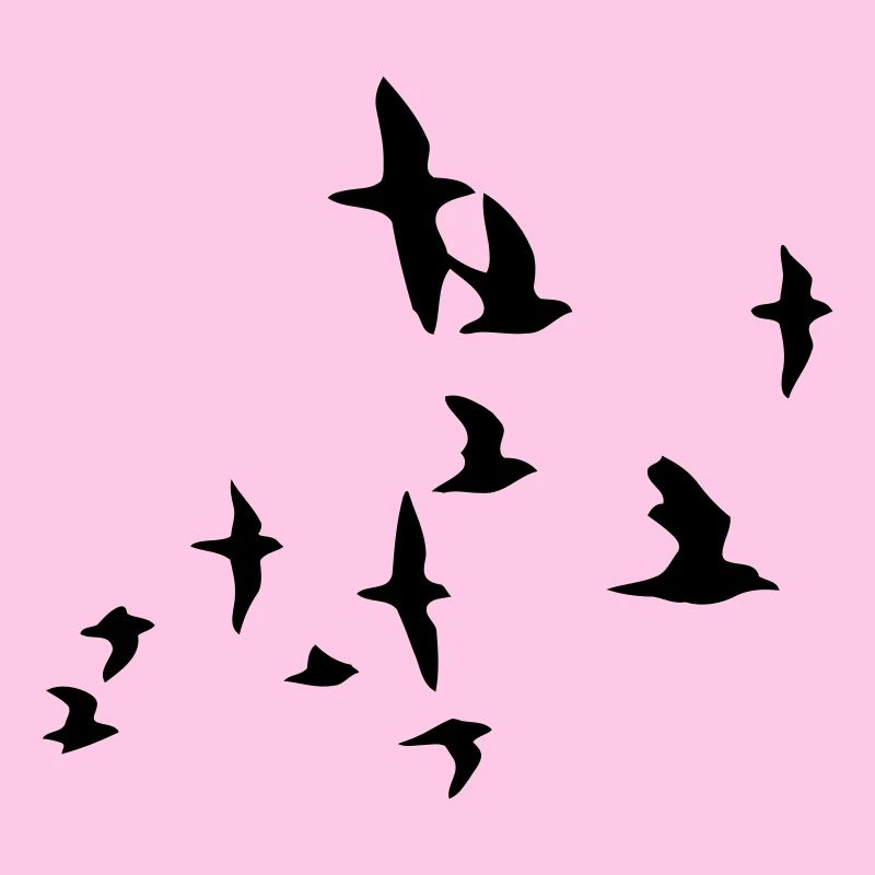 bluearc - birds