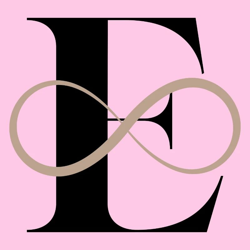 Infinite letter e