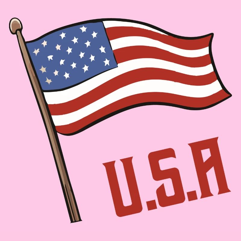 Drapeau des États-Unis
