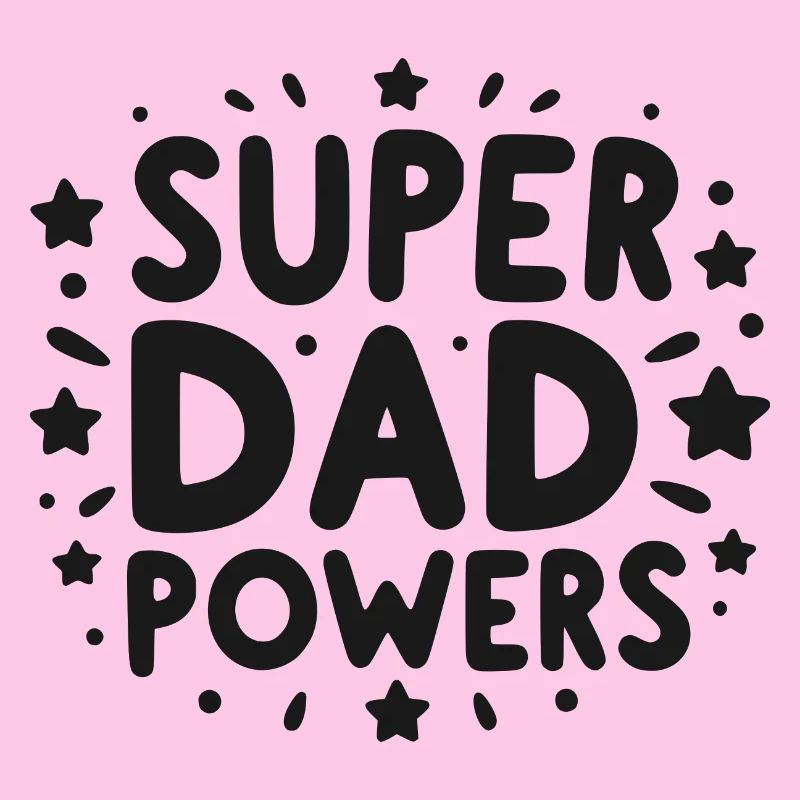 Super Dad Powers