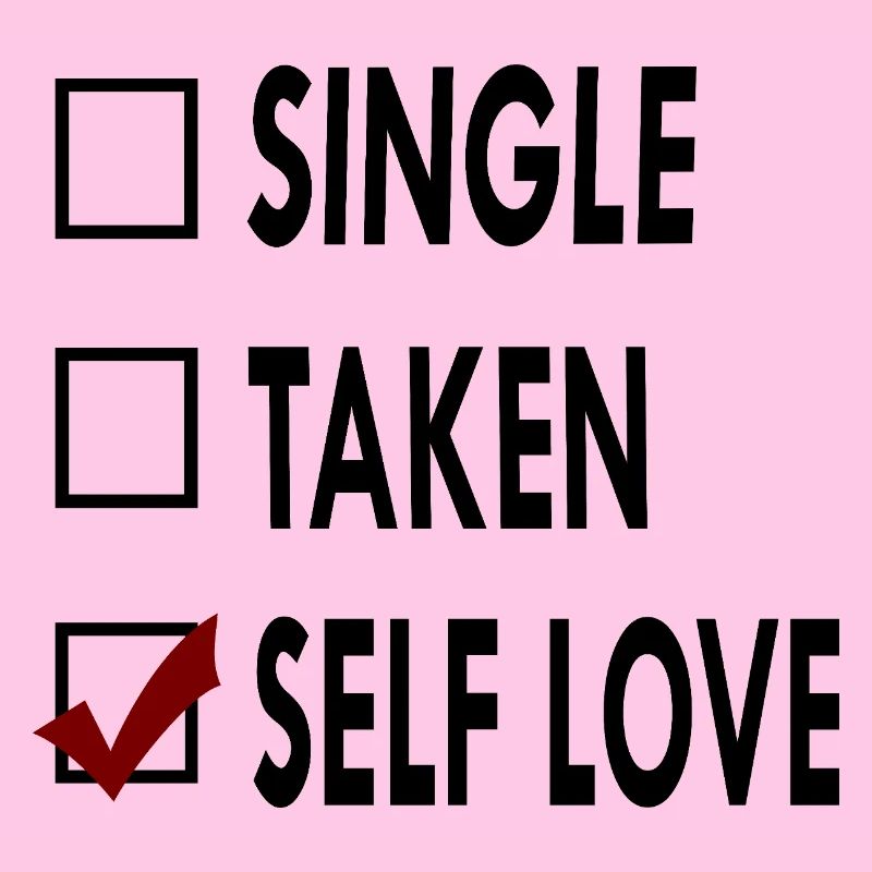 SINGLE noir blanc SELF