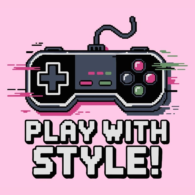 VIDEO GAME CONTROLLERS