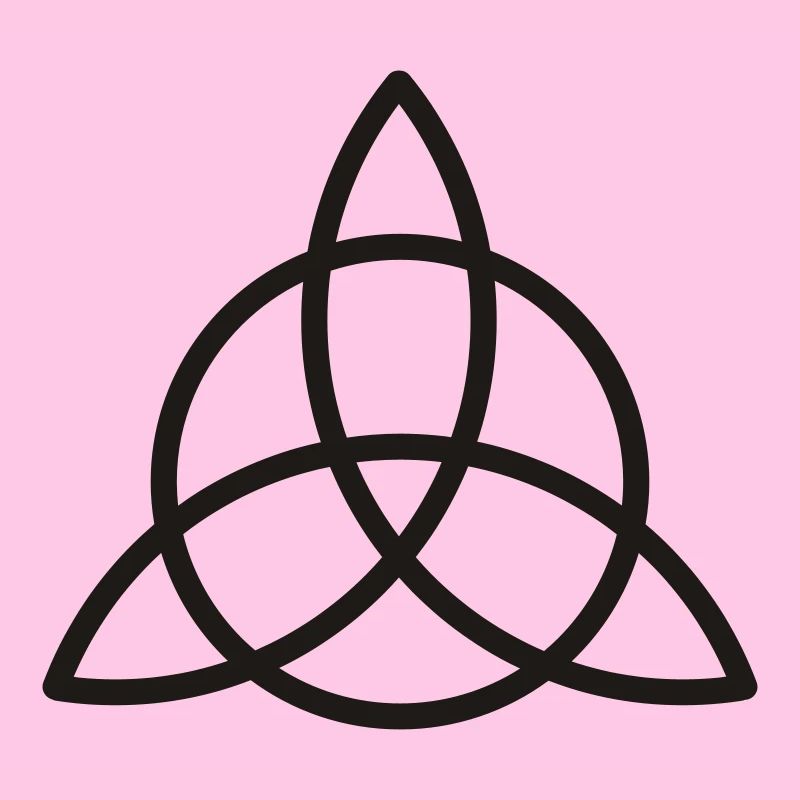 Celtic Triangle Knot