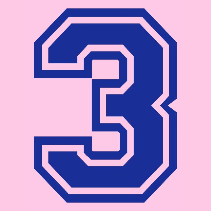 3