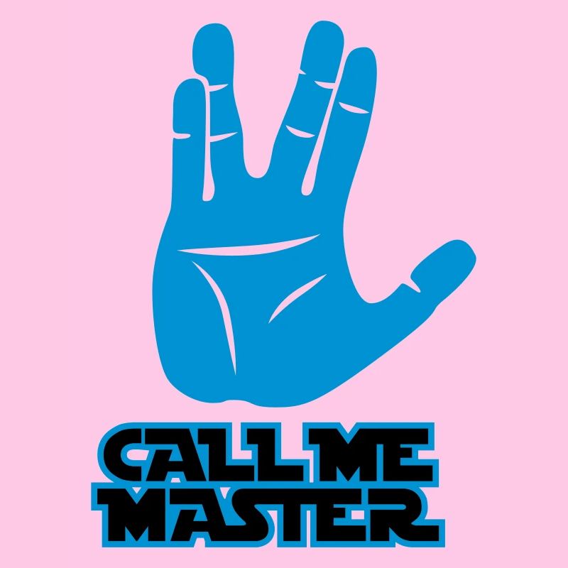Call me Master