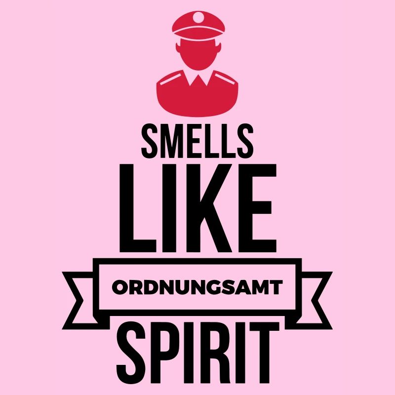 Smells Like Ordnungsamt Esprit