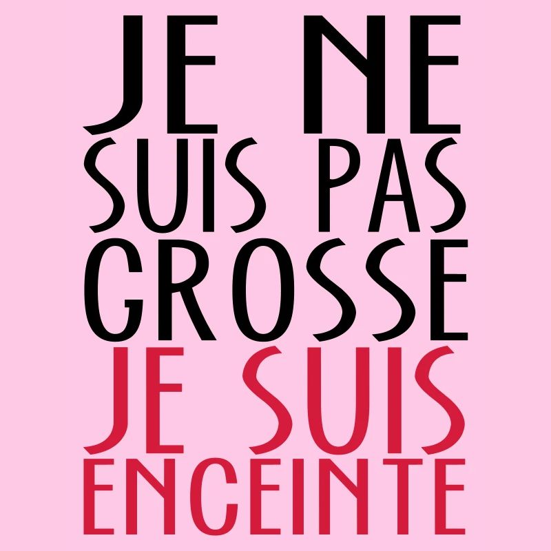 je ne suis ps grosse