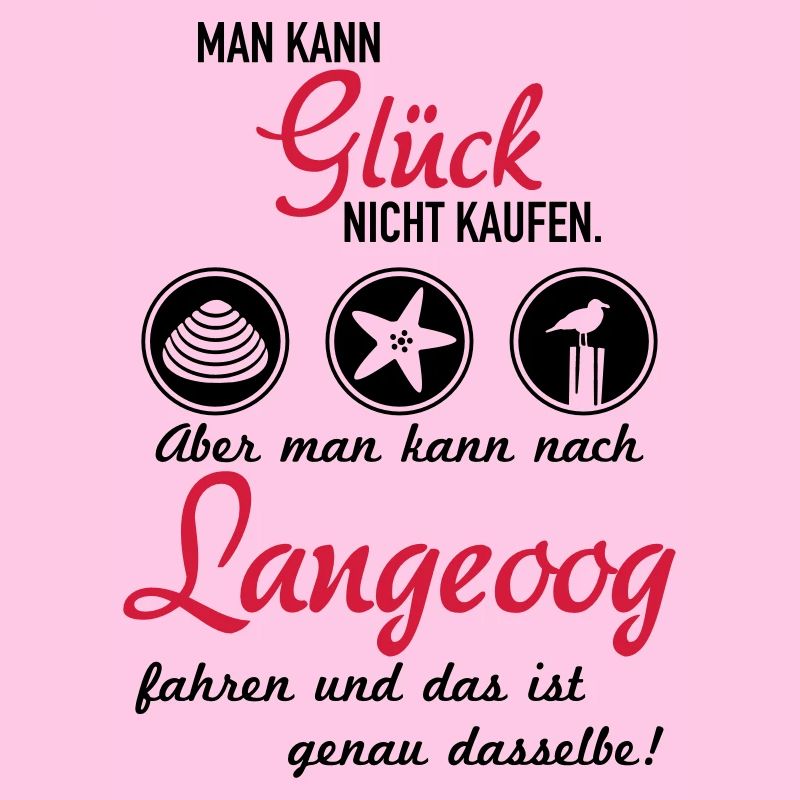 Glück Langeoog