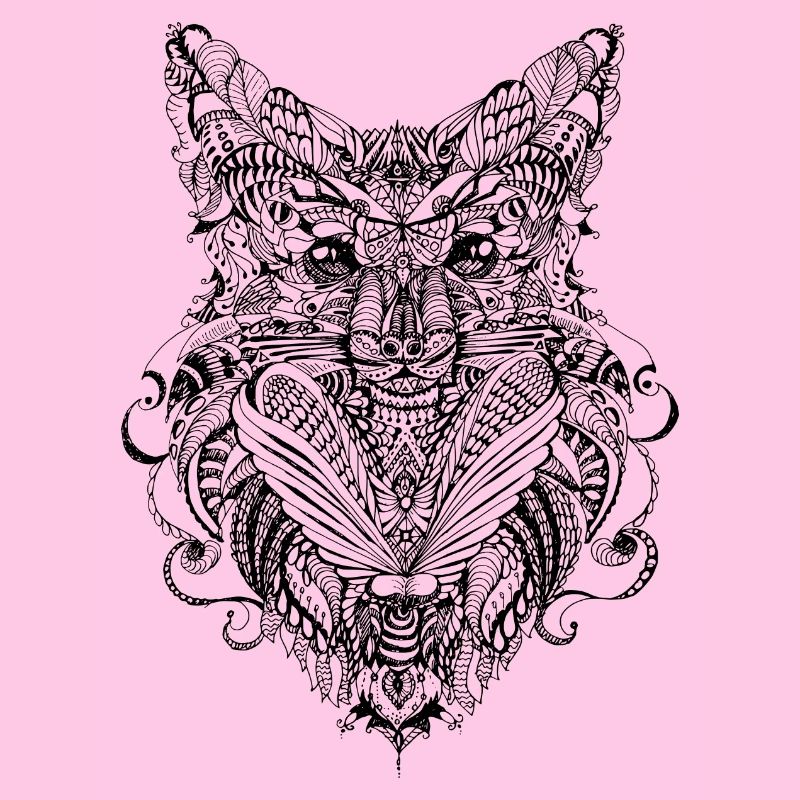 Fuchs doodle