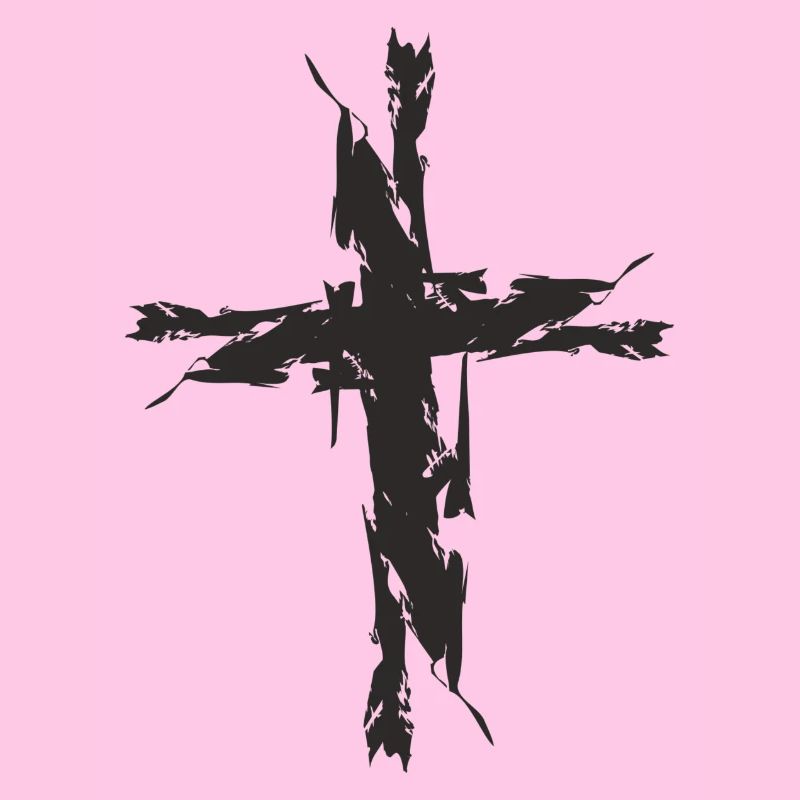 Kreuz 2 dick