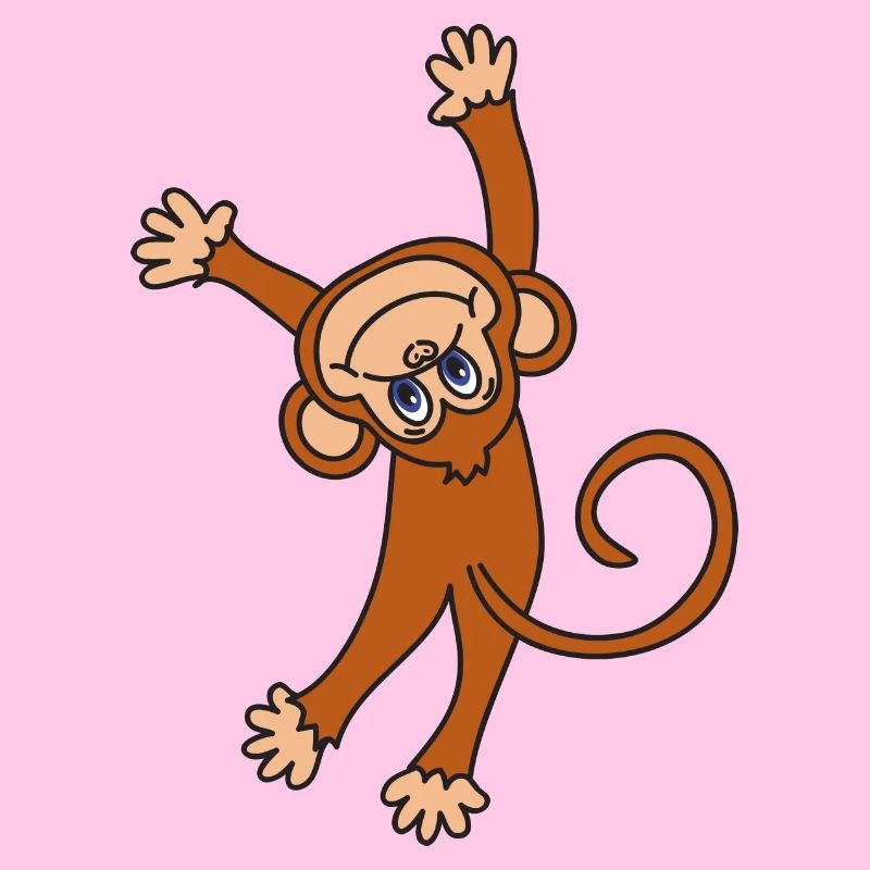 Monkey chimpanzee