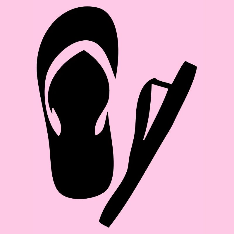 Flip-Flop-Sommer Schuhe