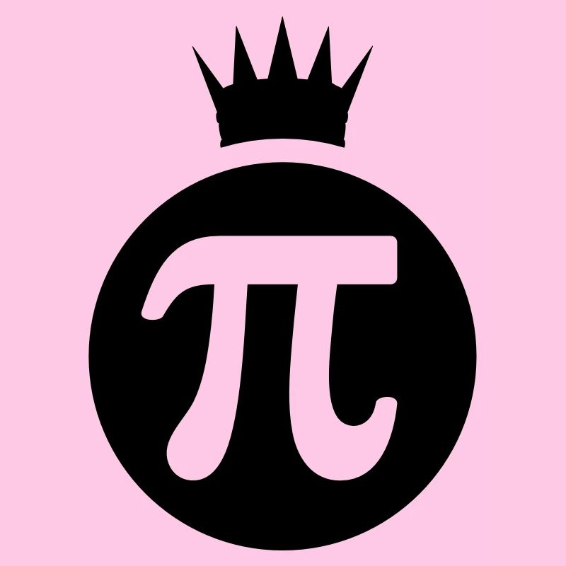 Pi king / Pi König (1c)