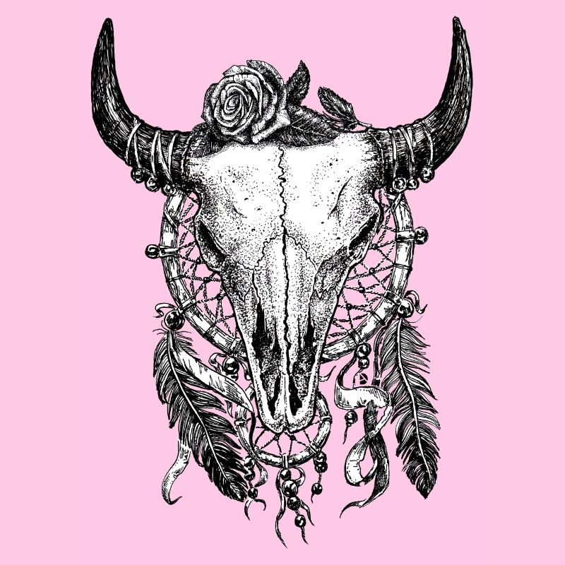Skull Tattoo