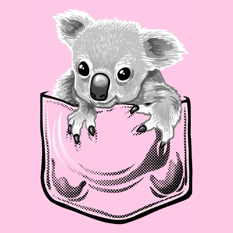 Koala pochette