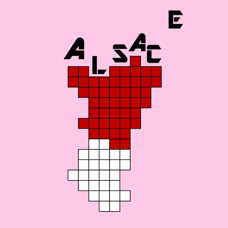 Alsace Jeu Vidéo Cube