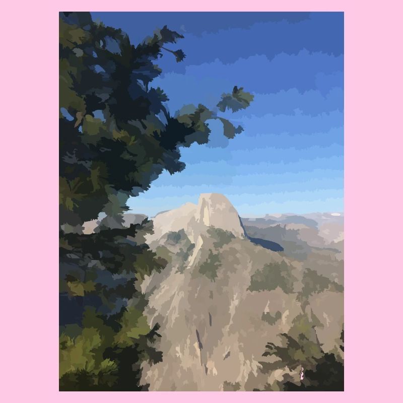 Half Dome