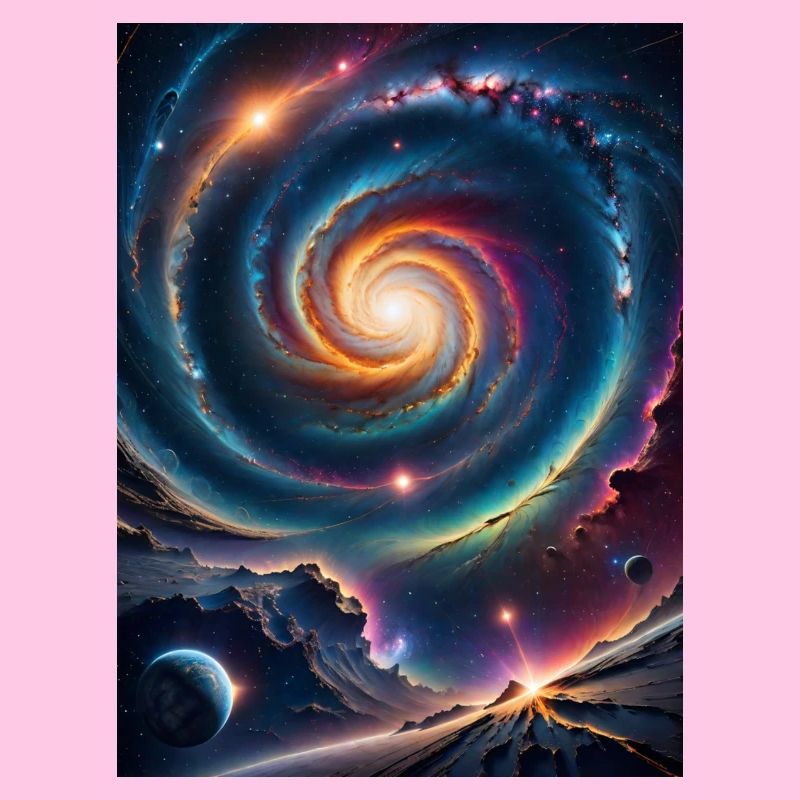 Galactic Wonder