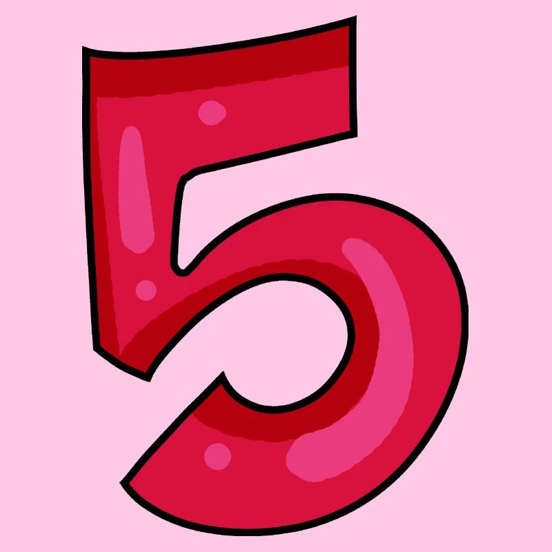 5