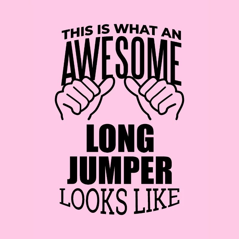 Long Jumping