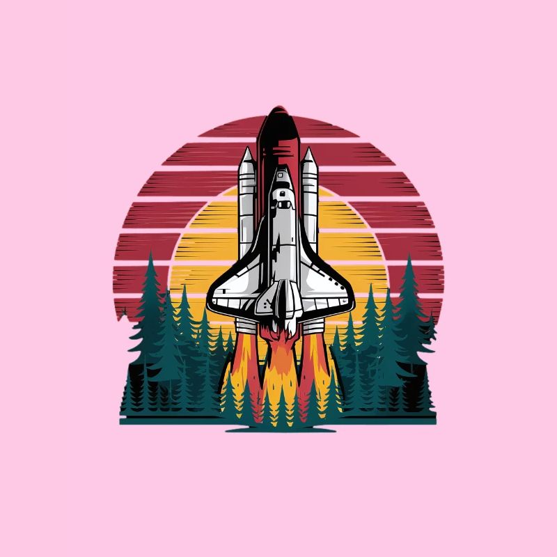 Rocket Space Science Adventure