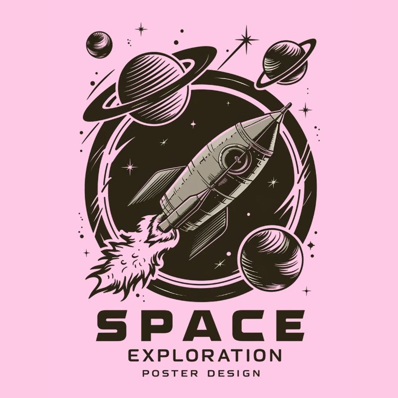 Aventure d’exploration spatiale