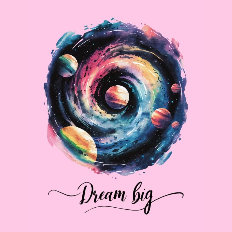 Galactic Dreams Think Big