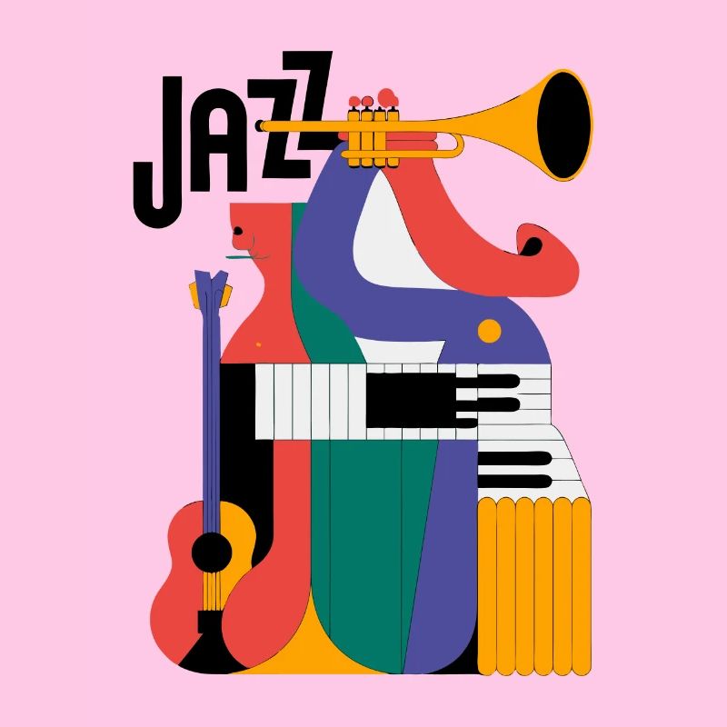 Conception de composition musicale astucieuse