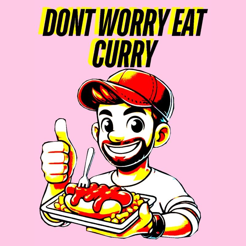 Curry Liebe und alles wird gut